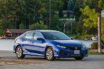 Honda Civic Hatchback 2016 года (NA)